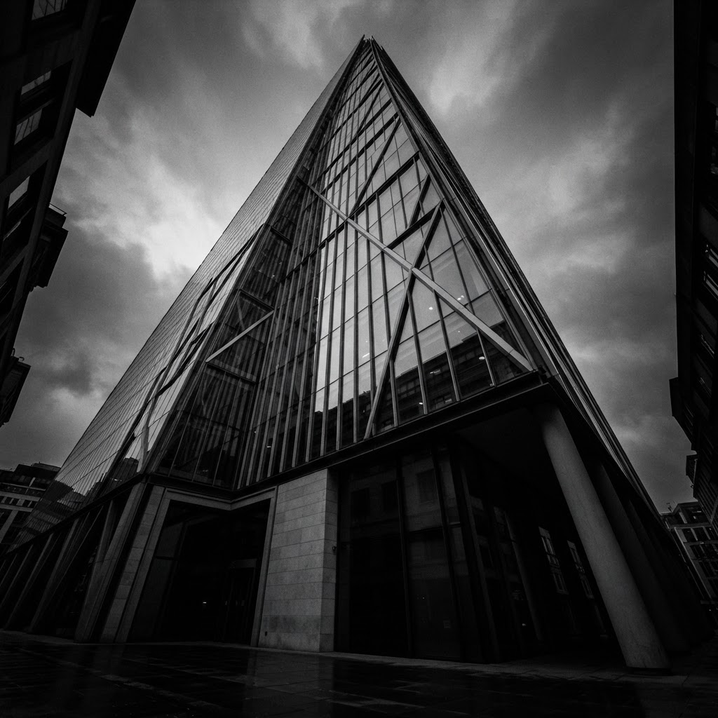 The architecture of trust