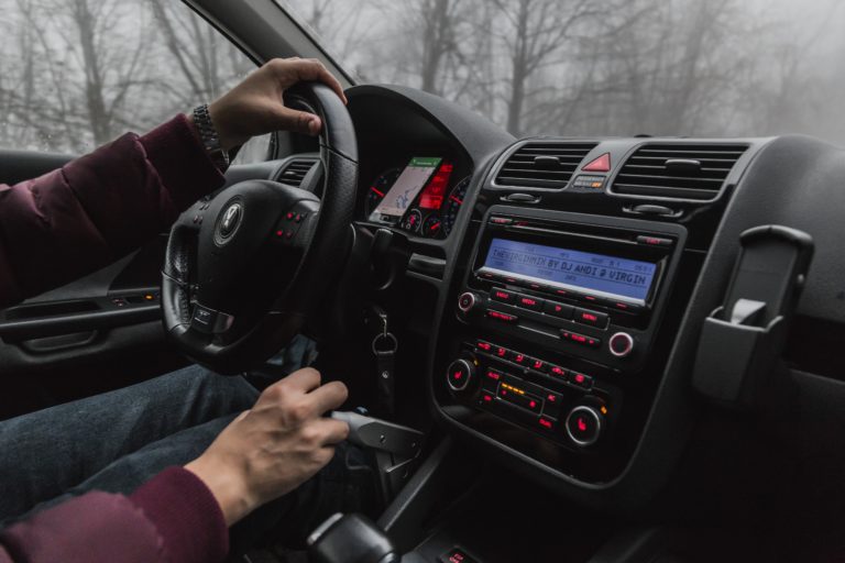 car stereo