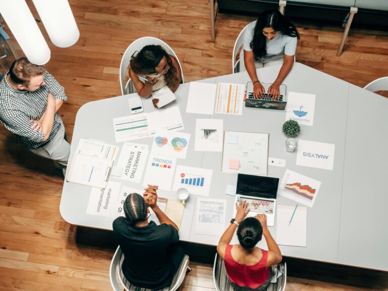 marketing agency