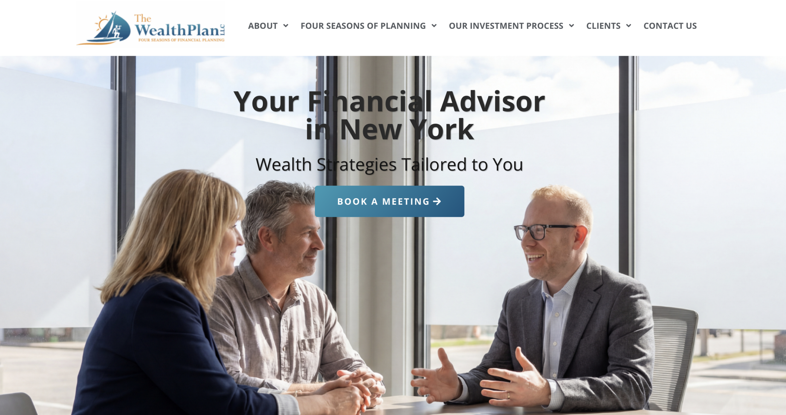 The WealthPlan